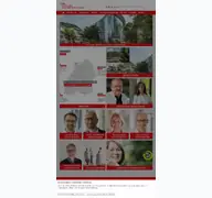 Kleine Seitenvorschau von cts-reha-bw.de