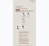 Kleine Seitenvorschau von praxis-luippold.de