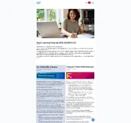 Kleine Seitenvorschau von selbsthilfe-campus.de