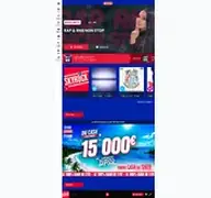 Kleine Seitenvorschau von skyblog.com