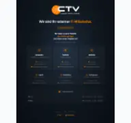 Kleine Seitenvorschau von ctv-zwickau.de