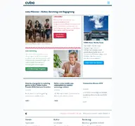 Kleine Seitenvorschau von cuba-muenster.de