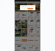 Kleine Seitenvorschau von mknorth.de