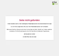 Kleine Seitenvorschau von wahlen.ego-saar.de