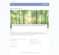Kleine Seitenvorschau von praxis-thies-becking.de
