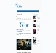 Kleine Seitenvorschau von inspire-chemnitz.de