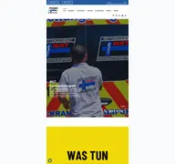 Kleine Seitenvorschau von mkt-krankentransport.de