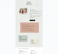 Kleine Seitenvorschau von gyn-skau-kerlin.de