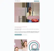 Kleine Seitenvorschau von gyneast.de