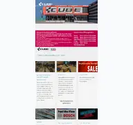 Kleine Seitenvorschau von cubestore-suessen.de