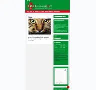 Kleine Seitenvorschau von gysenbergvet.de