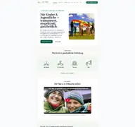 Kleine Seitenvorschau von cckj.ch