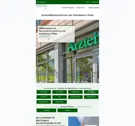 Kleine Seitenvorschau von gzpp.de