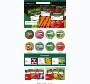 Kleine Seitenvorschau von premiumseeds.de