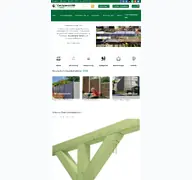 Kleine Seitenvorschau von gkfachmarkt-shop.de