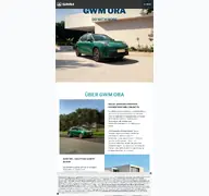 Kleine Seitenvorschau von presse.ora-motor.de