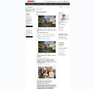 Kleine Seitenvorschau von presse.spar.at