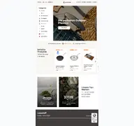 Kleine Seitenvorschau von culicartel.de