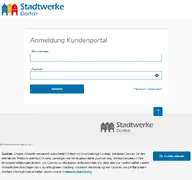 Kleine Seitenvorschau von glasfaser.stadtwerke-dorfen.de