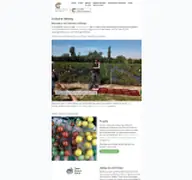 Kleine Seitenvorschau von culinaris-stiftung.de