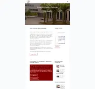 Kleine Seitenvorschau von mls-rimbach.de