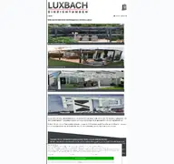 Kleine Seitenvorschau von m.luxbach.de