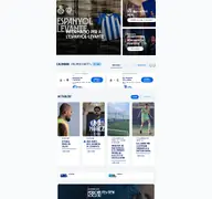 Kleine Seitenvorschau von rcdespanyol.com