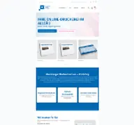 Kleine Seitenvorschau von mmc-printshop.de