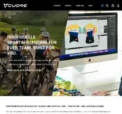 Kleine Seitenvorschau von cuore.ch