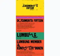 Kleine Seitenvorschau von documenta-fifteen.de