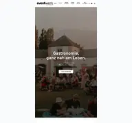 Kleine Seitenvorschau von eventwerk-lippstadt.de