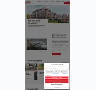 Kleine Seitenvorschau von schulte-haseluenne.de
