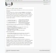 Kleine Seitenvorschau von schach-spielen.eu