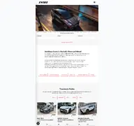 Kleine Seitenvorschau von evers-auto.de