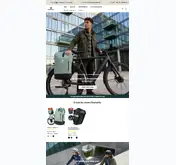 Kleine Seitenvorschau von evertrail.de