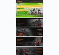 Kleine Seitenvorschau von everunmachinery.de
