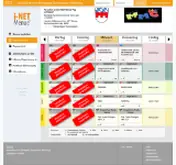 Kleine Seitenvorschau von mmg.inetmenue.de