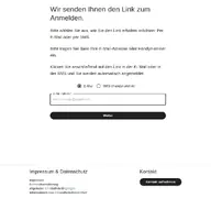 Kleine Seitenvorschau von mmk.adipositasgutachten.de