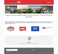 Kleine Seitenvorschau von mml-info.de