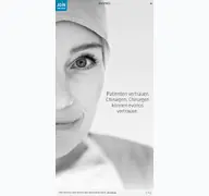Kleine Seitenvorschau von evonos.de