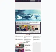 Kleine Seitenvorschau von m.moviepilot.de