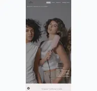 Kleine Seitenvorschau von hairamis.de