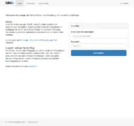 Kleine Seitenvorschau von cura-go.de