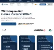 Kleine Seitenvorschau von softdoor.de