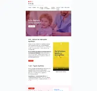 Kleine Seitenvorschau von haemophilie-apotheken.de