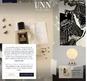 Kleine Seitenvorschau von unenuitnomade.de