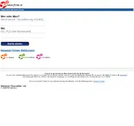 Kleine Seitenvorschau von firma.at
