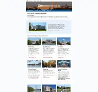 Kleine Seitenvorschau von washington.sehenswuerdigkeiten-online.de