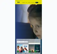 Kleine Seitenvorschau von fsk.de