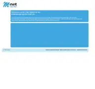 Kleine Seitenvorschau von m-net.tellja.de